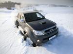 Arctic Trucks Toyota Hilux Double Cab AT35 2008 года